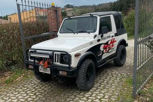Suzuki samurai santana