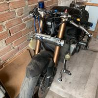 Pezzi suzuki GSX R 1000