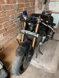Pezzi suzuki GSX R 1000