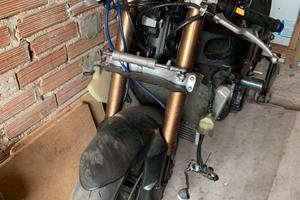 Pezzi suzuki GSX R 1000