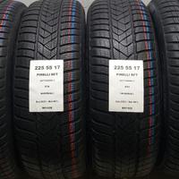 4 GOMME 225 55 17 PIRELLI RFT BR1428
