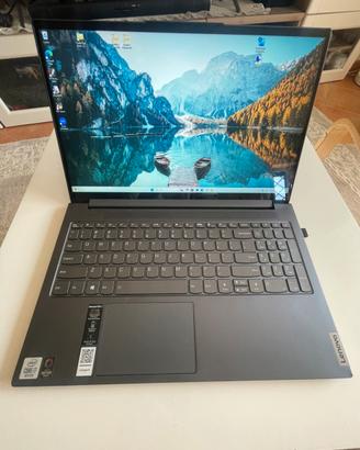 Lenovo i7 16Gb di ram 512Gb SSD