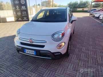 Fiat 500X 2.0 MultiJet 140 CV 4x4 Cross