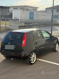 ford fiesta 1.2