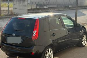 ford fiesta 1.2