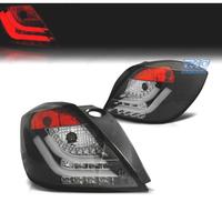 FANALI PER OPEL ASTRA H GTC 04-09 LIGHT BAR SFONDO