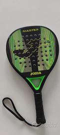 pala racchetta da padel