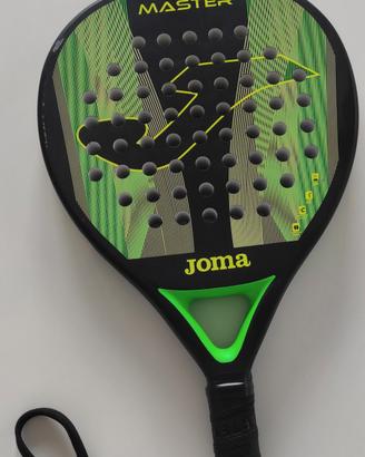 pala racchetta da padel