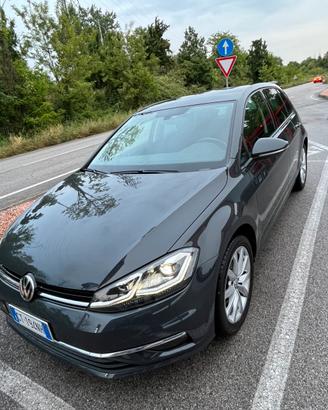 Volkswagen Golf 7.5 2.0 TDI  DSG Highline