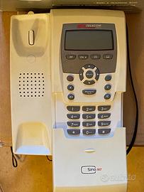 Telefono fisso Sirio 187 con Keyboard