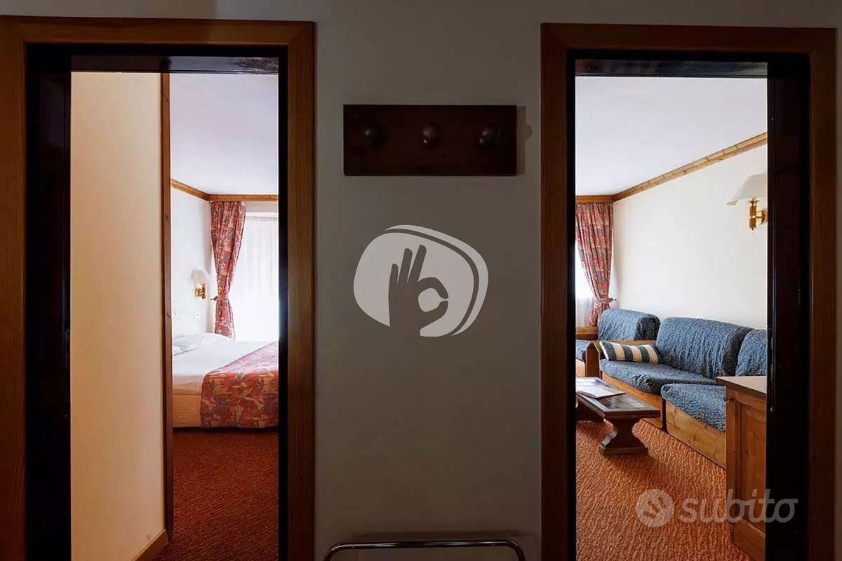 Apartment in Cortina d'Ampezzo, Crignes - Vista 5