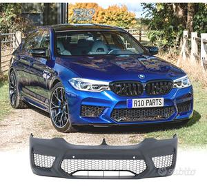 PARAURTI ANTERIORE BMW G30 G31 17-20 LOOK M5 PDC 6