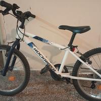 bici bambino 20" rockride st 120 decathlon