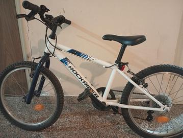 bici bambino 20" rockride st 120 decathlon