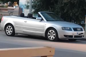Audi A4 cabrio 3.0 TD v6 anno 2005 l