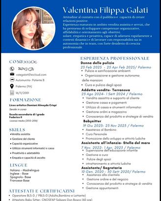 Lavoro Palermo