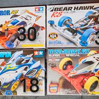 Mini4wd nuove 