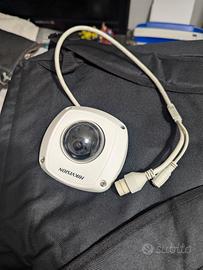 Mini dome hikvision