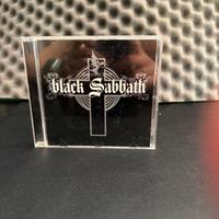 CD Black Sabbath - greatest hits