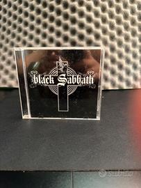 CD Black Sabbath - greatest hits
