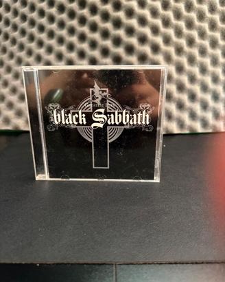 CD Black Sabbath - greatest hits