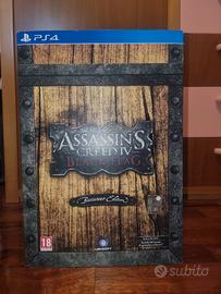 Assassin Creed IV Black Flag Buccaneer Edition Ps4