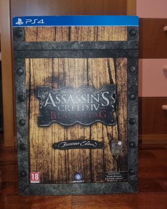 Assassin Creed IV Black Flag Buccaneer Edition Ps4