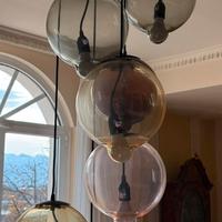 Lampadario “ cappellini “