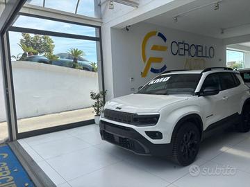 JEEP Avenger 1.2 Turbo 145 CV MHEV 4xe Overlandd