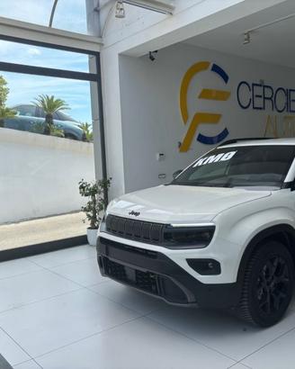 JEEP Avenger 1.2 Turbo 145 CV MHEV 4xe Overlandd