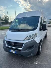 FIAT DUCATO 7 POSTI L2 H2