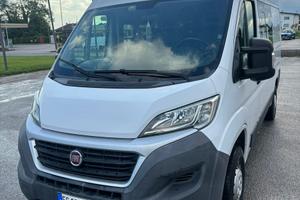FIAT DUCATO 7 POSTI L2 H2