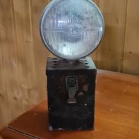lampada militare