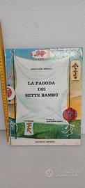 Libro"La pagoda dei sette bambù"