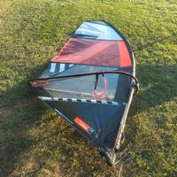 Vela windsurf Rrd 5.6 nuova