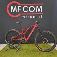 FANTIC E-BIKE RAMPAGE DC 1.4 SPORT RED TG. M