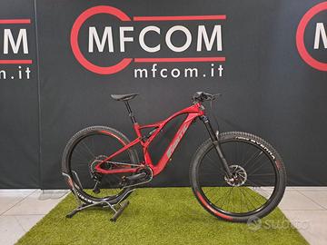 FANTIC E-BIKE RAMPAGE DC 1.4 SPORT RED TG. M