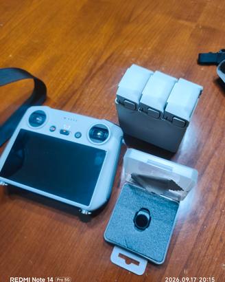 drone dij mini 3 