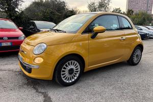 Fiat 500 1.2 Lounge OK NEOPATENTATI.
