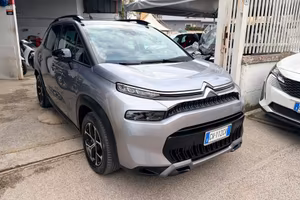 Citroen C3 Aircross BlueHDi 110 S&S Plus