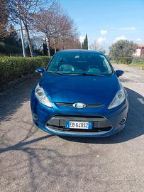 Ford Fiesta 1.6 TD 90 CV 2010