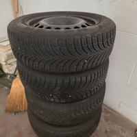 Gomme e cerchi invernali 205/60 R16