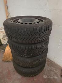 Gomme e cerchi invernali 205/60 R16
