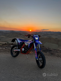 Beta RR 125 4t 2024 Motard