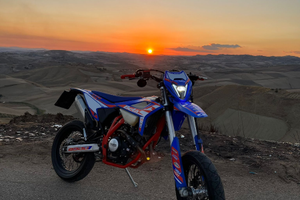 Beta RR 125 4t 2024 Motard