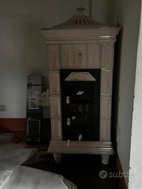 Stufa Valoriani Modello Stella Alpina