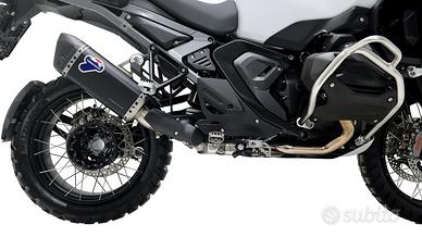 SCARICO TERMINALE TERMIGNONI BMW GS 1300 ADVENTURE