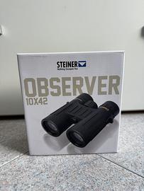 Binocolo Steiner Observer 10x42