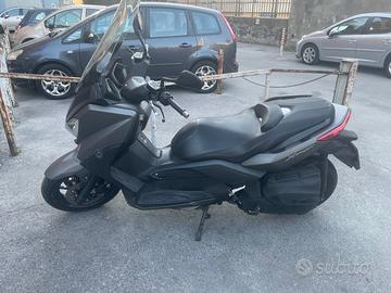 Yamaha X-Max 400 - 2017