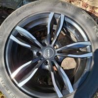 Cerchi luft  17 pollici Mini/Bmw 